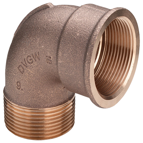 ВГ  Уголок 3/4" г.ш. (бронза)  (280/10шт)