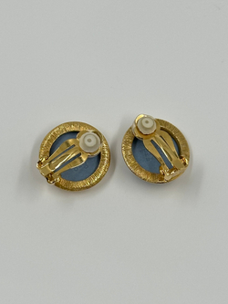 Клипсы Wedgwood