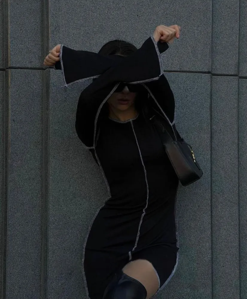 Платье 6824619 Fabrika