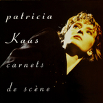 Patricia Kaas / Carnets De Scene (2LP)