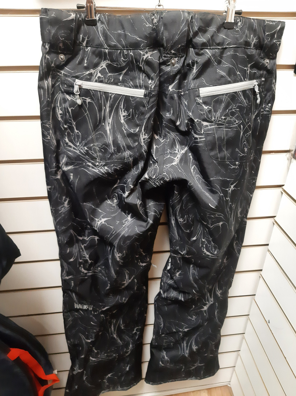 Брюки MARKER WOMEN'S  INSPIRATION PANT (артикул 13128) цвет Black (010)