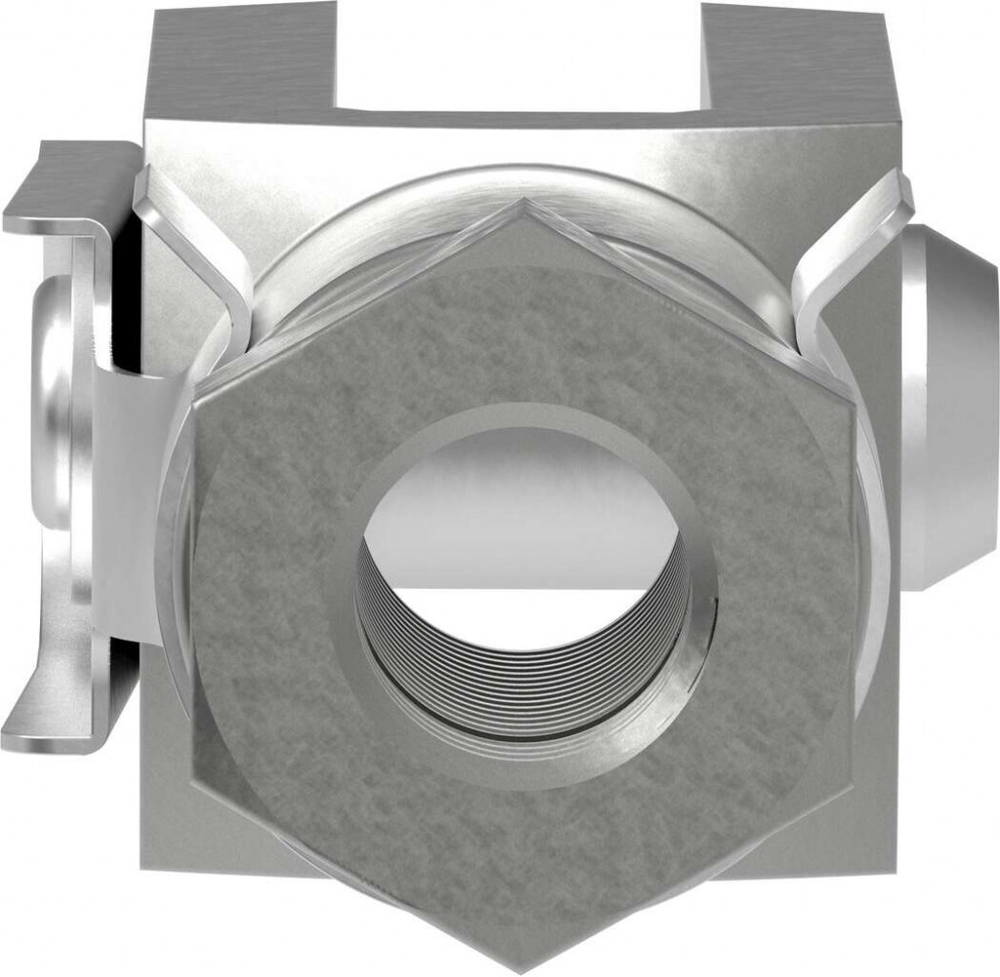 Вилкообразная головка Festo SG-M10X1,25