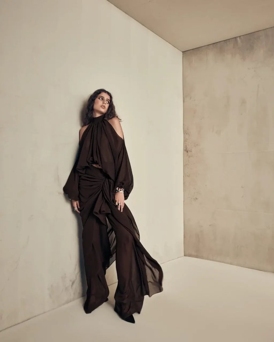 Юбка-брюки Индия