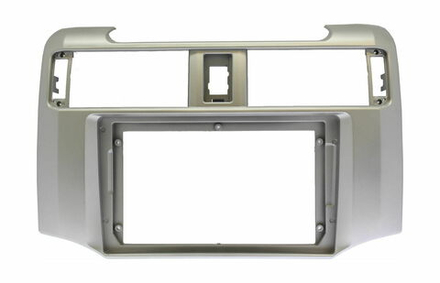 Переходная рамка магнитолы TOYOTA 4RUNNER 2009-2020 9 дюймов