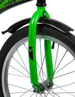 Детский велосипед Novatrack Strike 20" (2020)