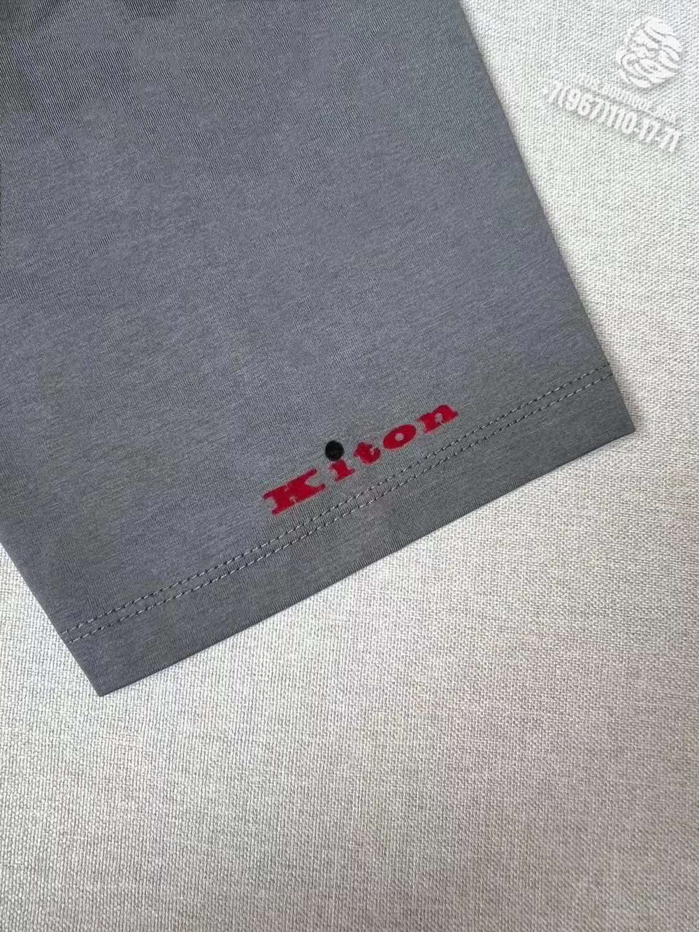 Футболка Kiton