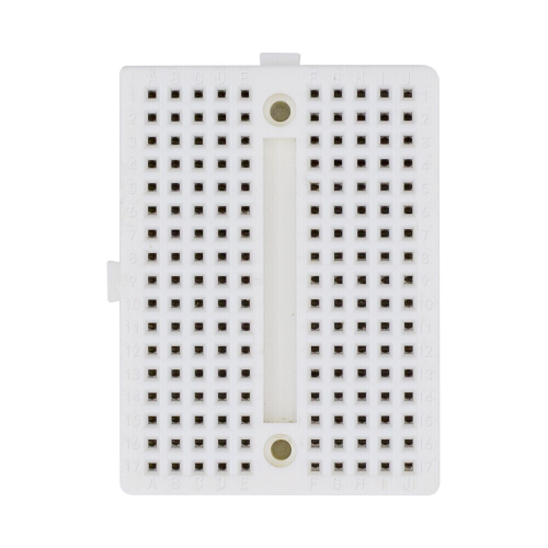 Макетная плата 170 точек,  35*47*8.5 мм