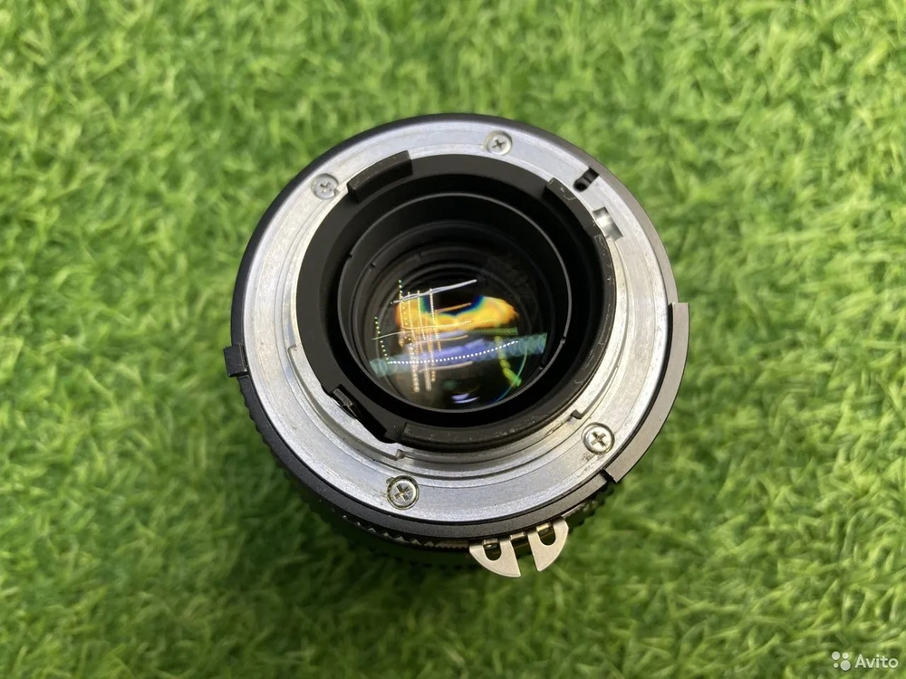 Nikon Nikkor 35-135mm 3.5-4.5 Ai-S Покупка/Продажа