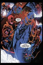 Комикс Лучадо Рохо: Две дурацкие истории