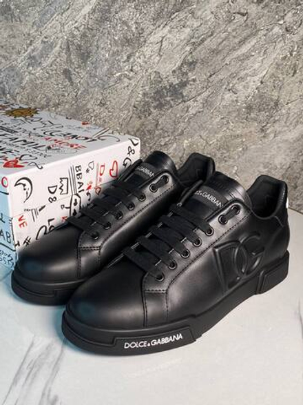 Кеды Dolce&Gabbana