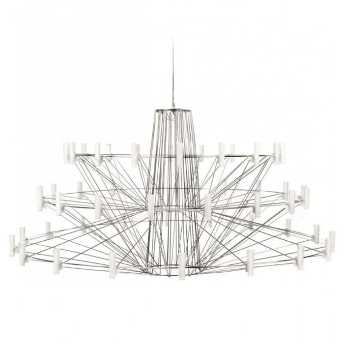 Подвесной светильник Moooi Coppelia Suspended Lamp 10 MTR CABLE