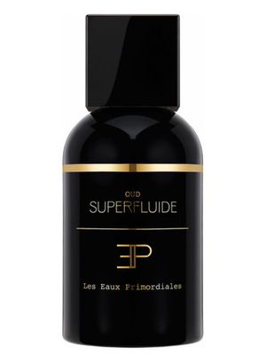 Les EAUX Primordiales Oud Superfluide