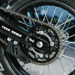 Питбайк FullCrew Teen Rider 125E 17/14 Black