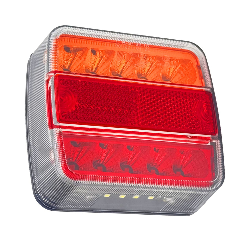 Фонарь задний многофункциональный LEDWORKER TRL003 LED Bajonet R