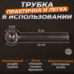 Трубка OIL AX-1 (10см.)