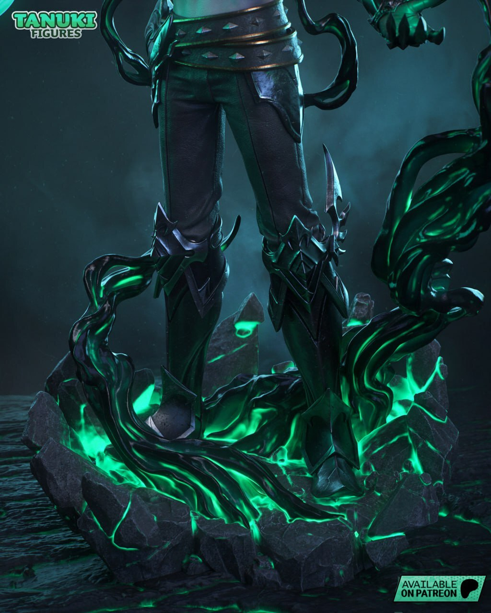 Виего League of Legends lol Фигурка