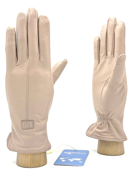 Перчатки женские на плюшевой подкладке