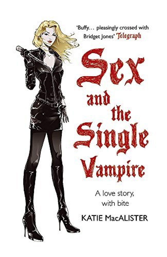 Купить Sex and Single Vampire с доставкой по России 