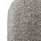 Полубарный стул Pedigree 65 см серое букле