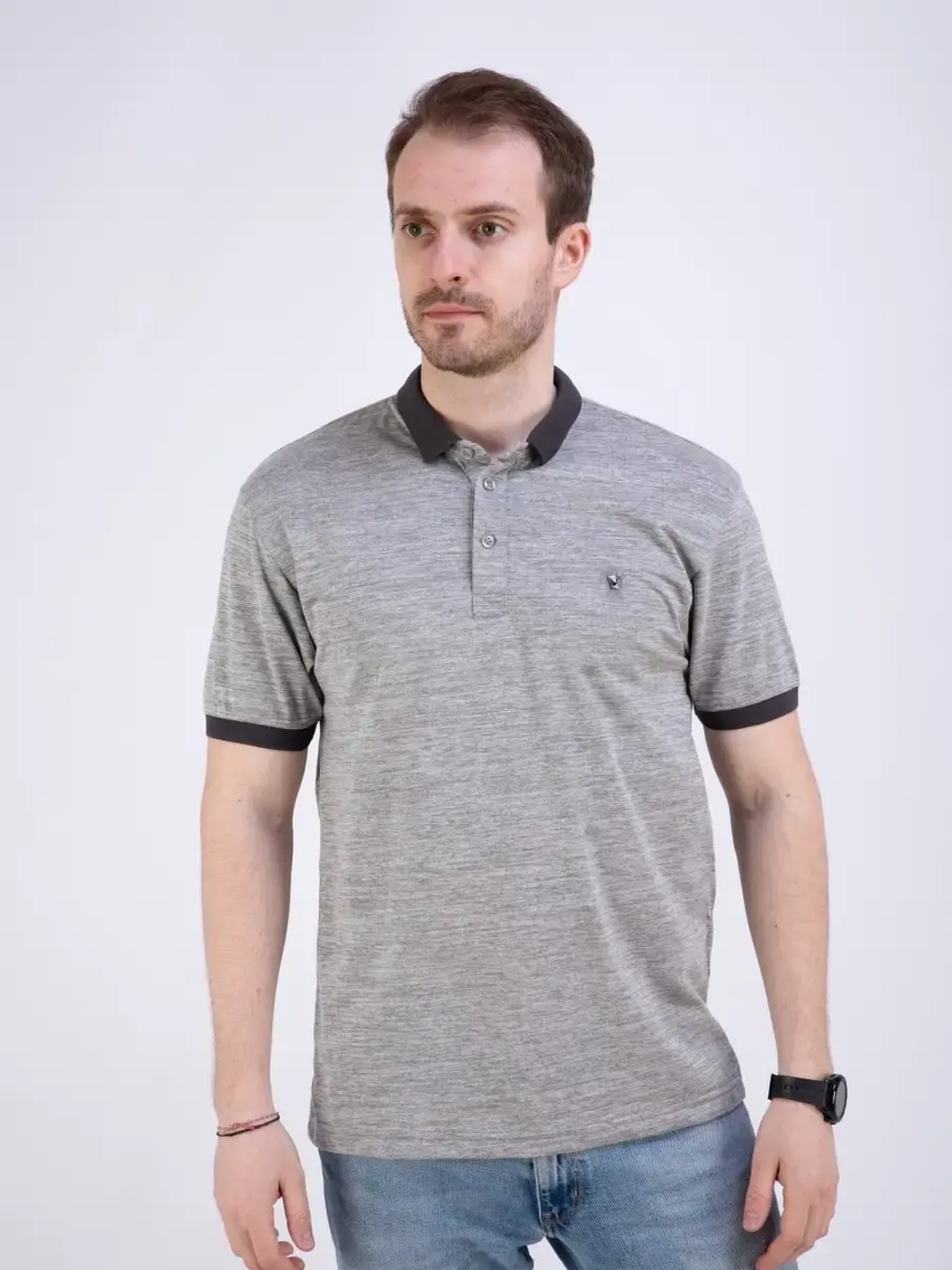 Футболка поло мужская Турция, тенниска