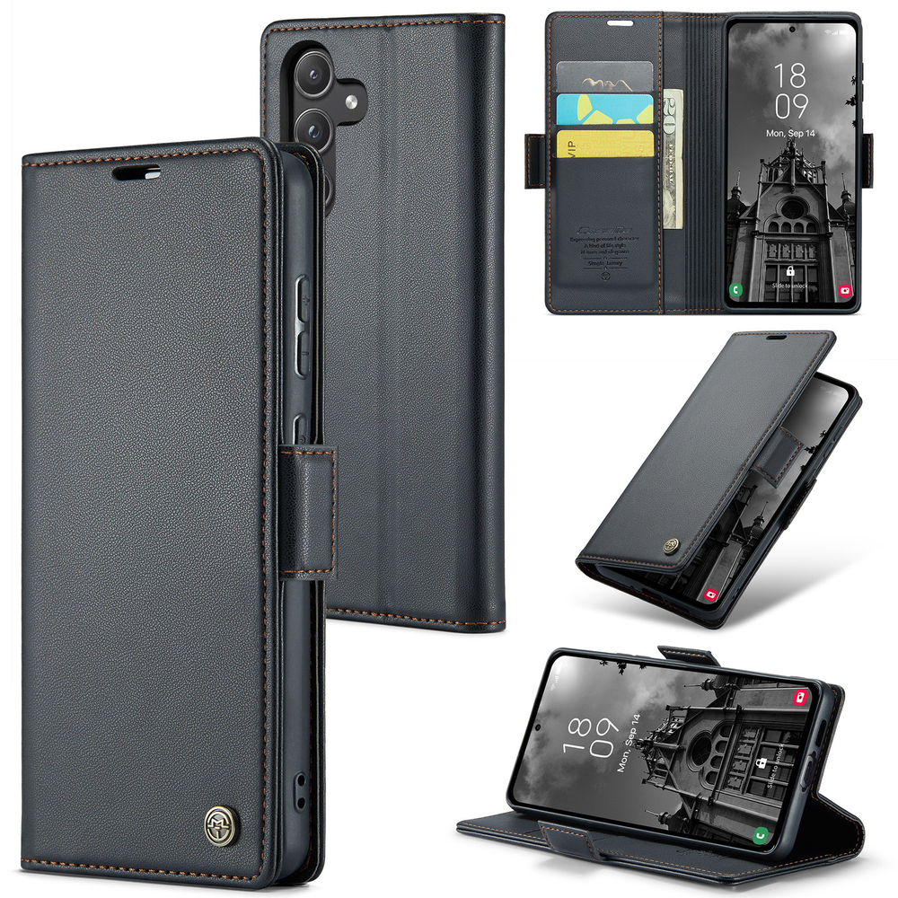 Чехол-книжка CaseMe Smooth Samsung Galaxy A55
