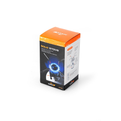 ГАЗОВАЯ ГОРЕЛКА ТУРИСТИЧЕСКАЯ KOVEA SOLO STOVE KB-0409