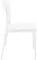 Стул Monna белый
