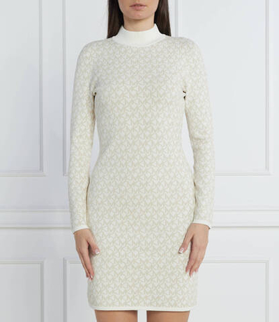 Платье Michael Kors - экрю(MH180NV5KZ)