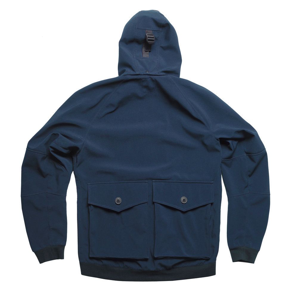 Куртка Softshell Multi-pocket