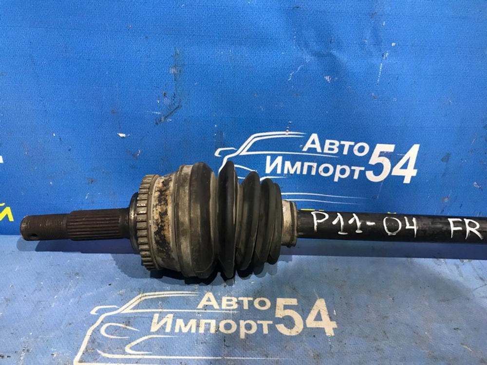 Привод передний правый NISSAN PRIMERA 1999