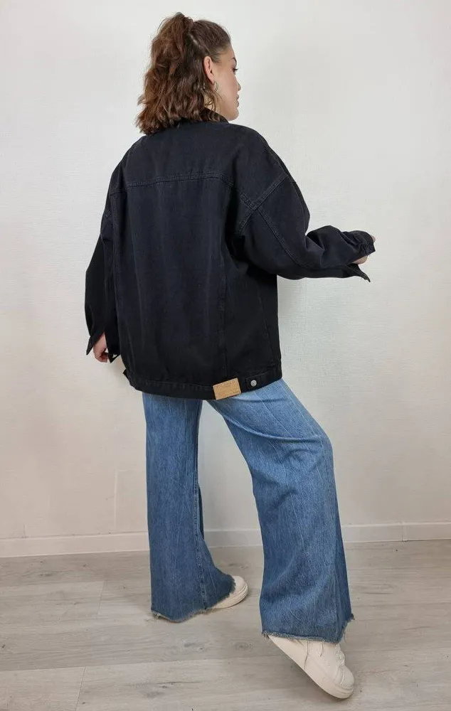 Джинсовка 01757 Fabrika