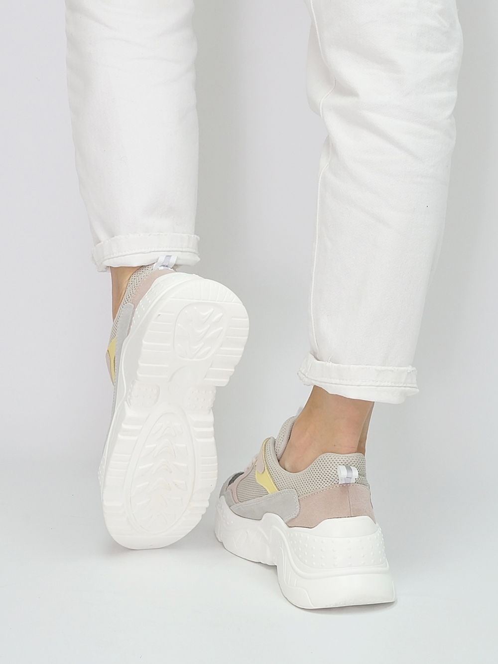 Кроссовки женские демисезонные