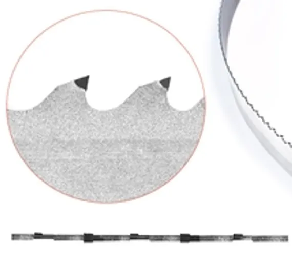 Ленточная пила Honsberg Master, артикул 700740