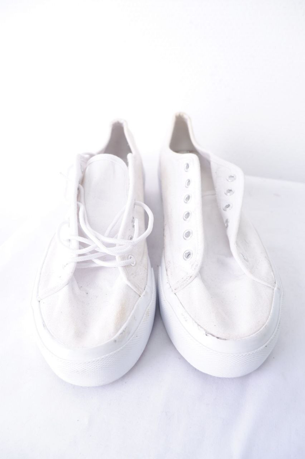 Кеды H&M светлые 40 размер