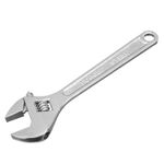 155355 Ключ разводной, 300 мм, хромированный Sparta