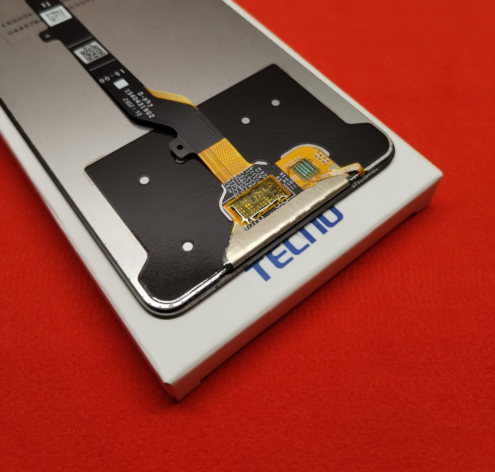 Tecno Camon 19 Neo (CH6i) / Дисплей (lcd) (в сборе с тачскрином) (ORIG-SP)