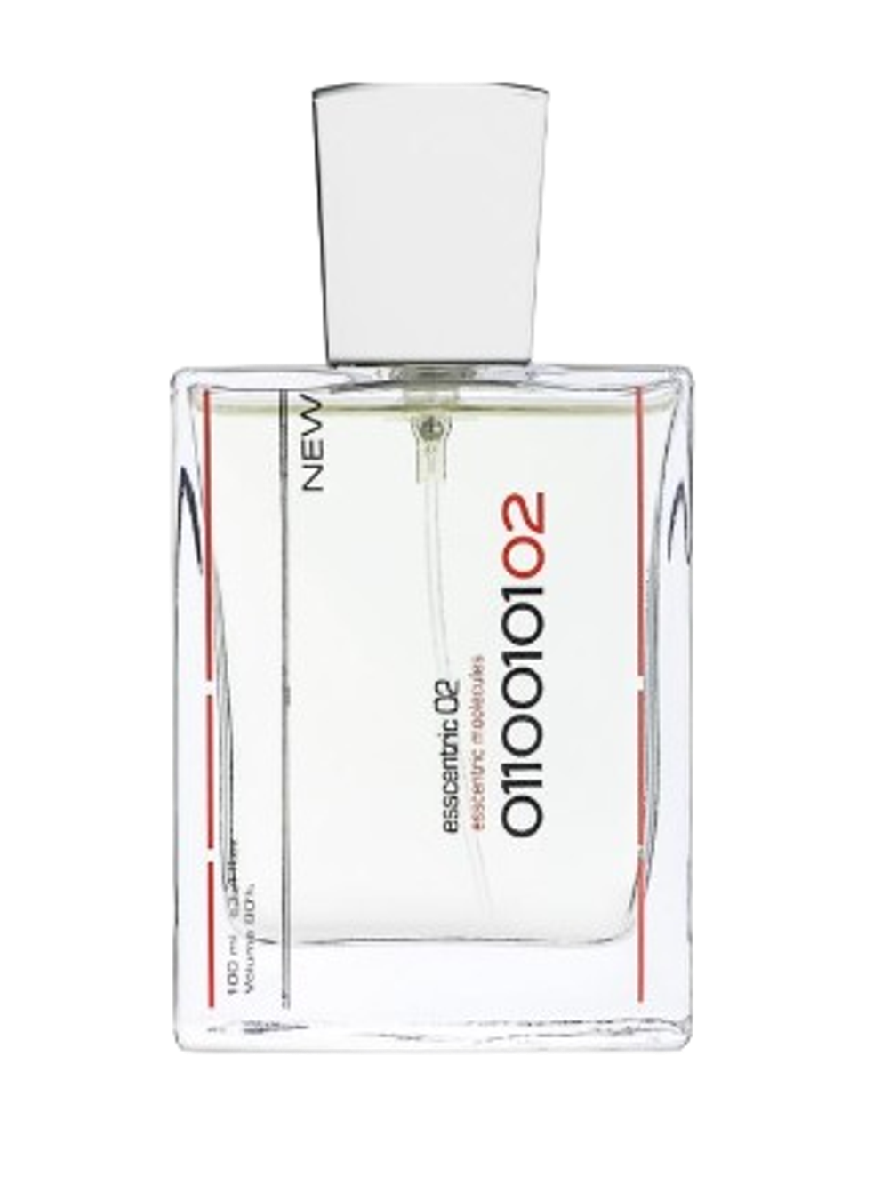 Fragrance World Esscentric Moolecules 02 EDP