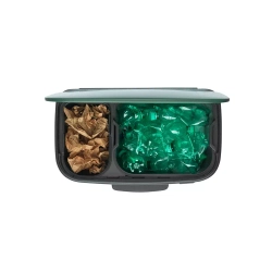 Brabantia - Контейнер для сортировки мусора Bo 11+23л Pine Green / артикул   304125  / GTIN 8710755304125