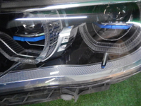 Фара левая BMW 7er G11 G12 (2015-2019) Laser Light