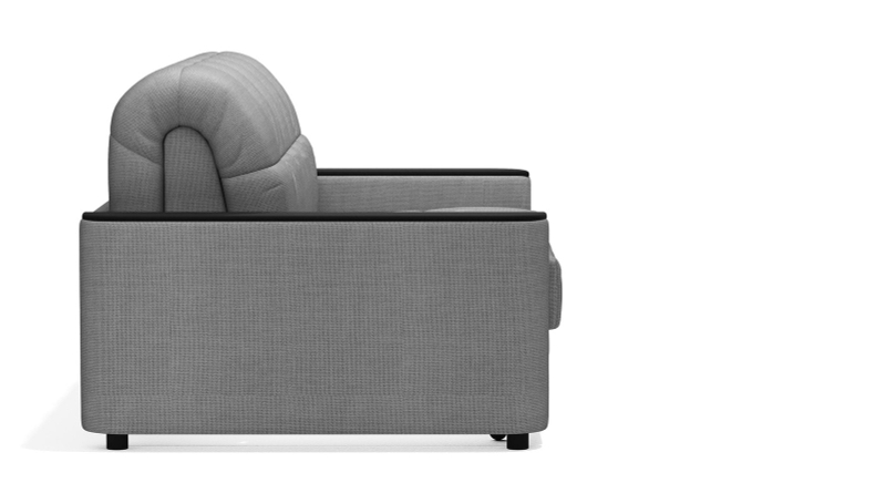 Прямой диван-кровать Ладья-1