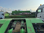 ПКФ СААБ 9893* Полуприцеп тяжеловоз 3 оси 9893-0000040-05 (Раздвижной)