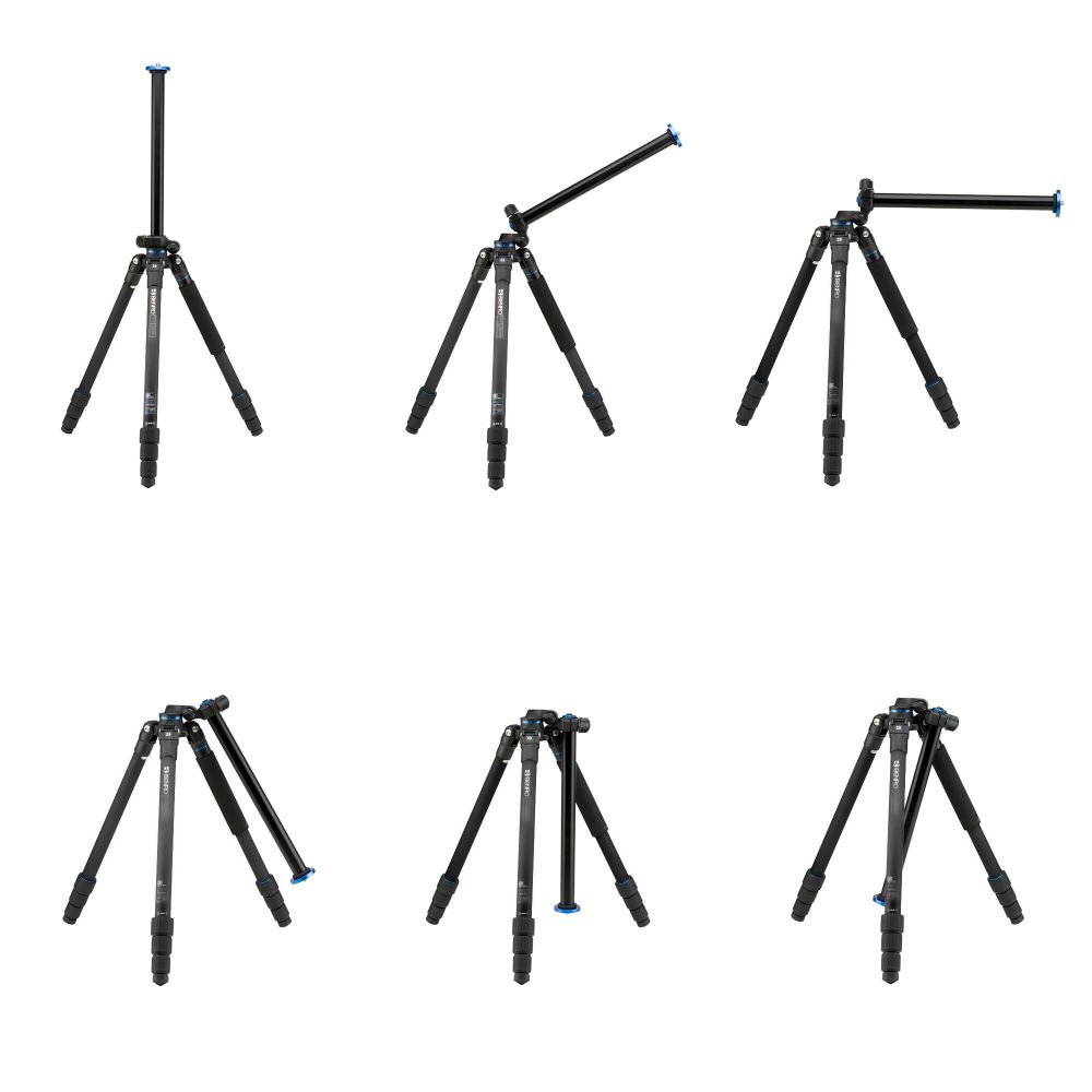 Штатив Benro FGP18AB1 Go Plus Travel с шаровой головой