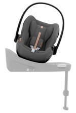 Автокресло Cybex Cloud G i-Size с базой isofix Base G Lava Grey Plus