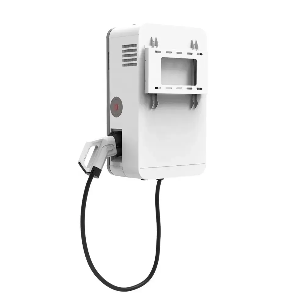 Зарядная станция Simple Energy Lightning Celerrimus, 30 кВт (SE-DC-30-1) - 4