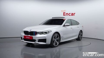 BMW 6 Series GT (G32) 640i xDrive M Sports (09.2020)