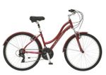 Женский велосипед Schwinn Suburban DLX Women (2019)