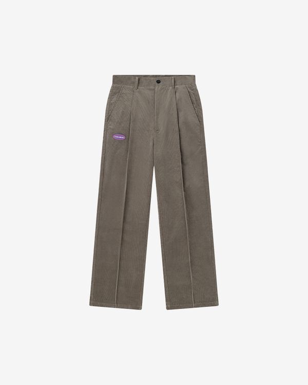 Брюки Velvet 5.0 песочно-серые - фото 2