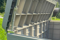 Сундук Toomax DOLOMITI 970 л, серый