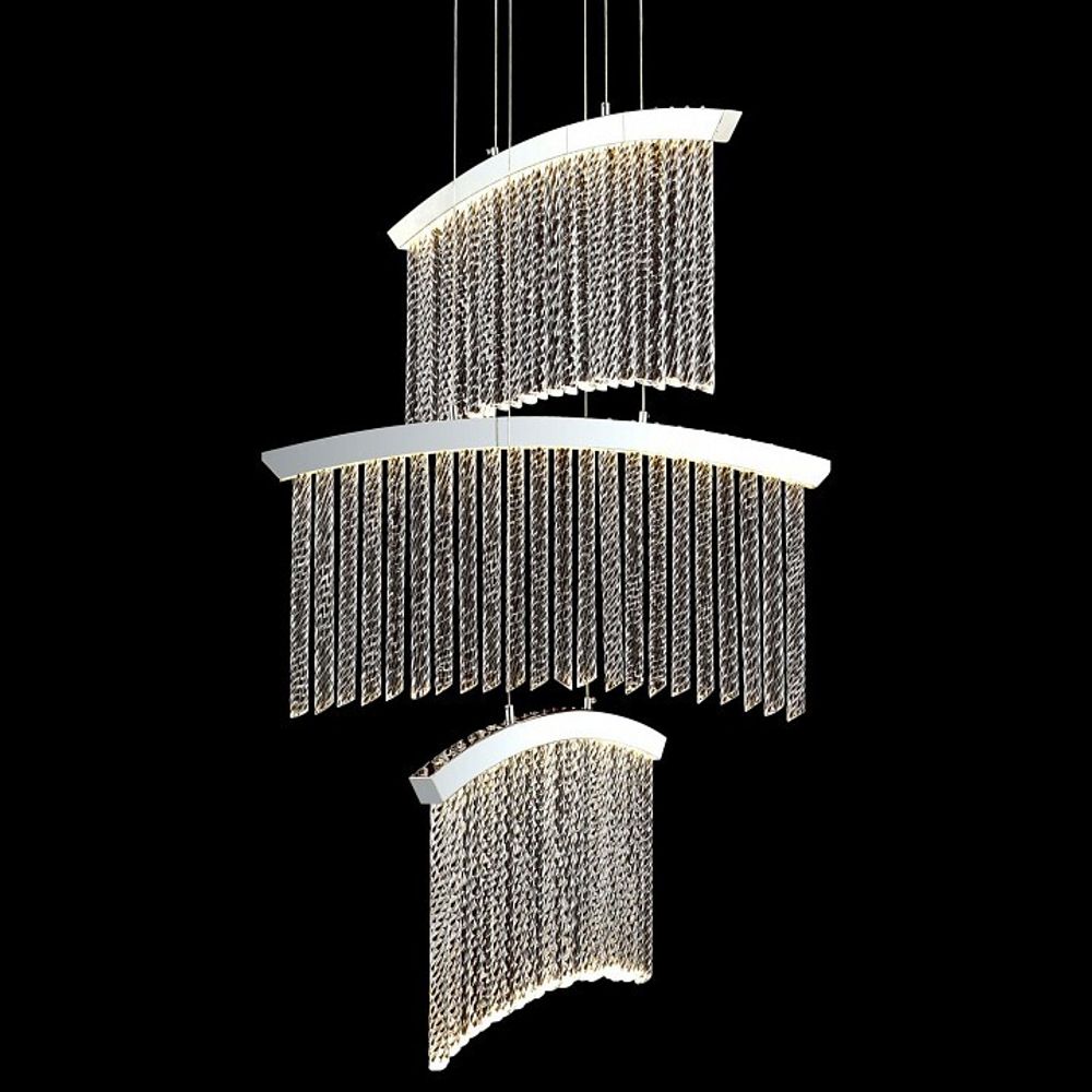 Подвесная люстра Wertmark Helma WE465.03.103