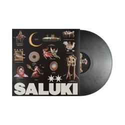 ВИНИЛ SALUKI ДИКИЙ ВОСТОК ЭКСКЛЮЗИВНОЕ ИЗДАНИЕ